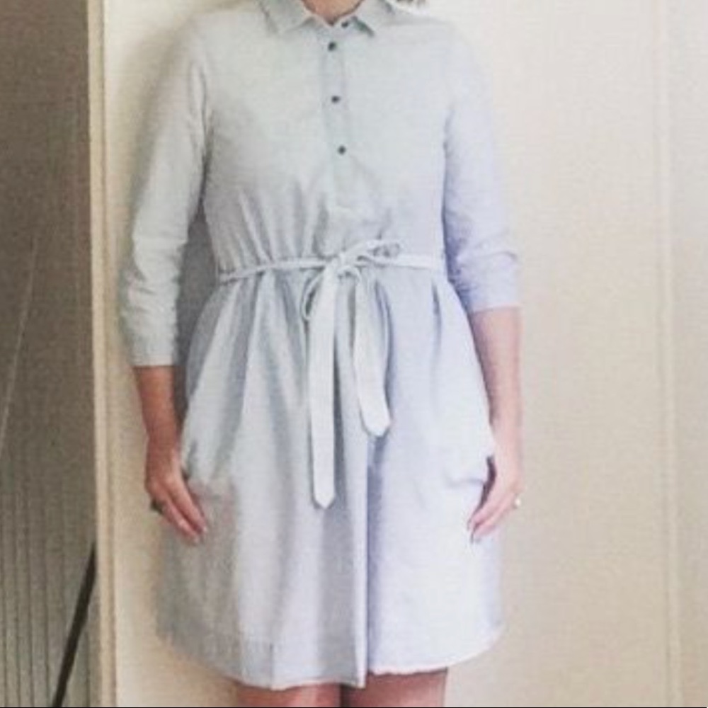 Madewell Denim Dress
